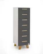 Azzurra Design - Settimino Mia - Bianco