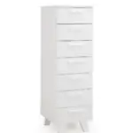 Azzurra Design - Settimino Mia - Bianco