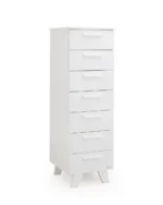 Azzurra Design - Settimino Mia - Bianco