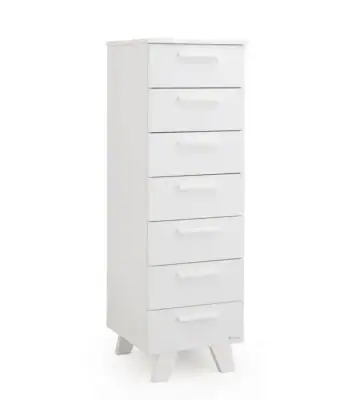 Azzurra Design - Settimino Mia - Bianco