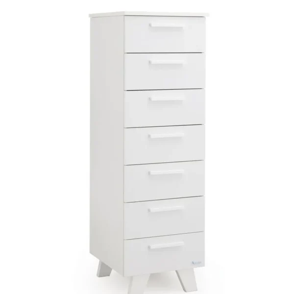 Azzurra Design - Settimino Mia - Bianco
