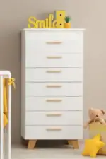 Azzurra Design - Settimone Mia - Bianco