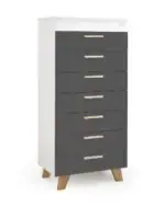 Azzurra Design - Settimone Mia - Bianco