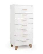 Azzurra Design - Settimone Mia - Bianco