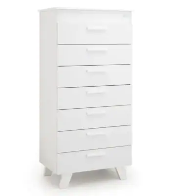 Azzurra Design - Settimone Mia - Bianco