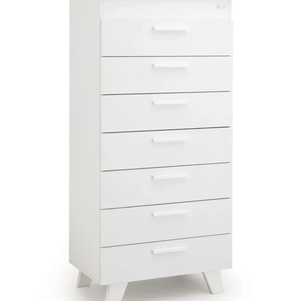 Azzurra Design - Settimone Mia - Bianco