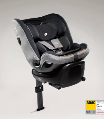 Joie-i-Spin-XL-Seggiolino-Auto-Evolutivo-Con-Rotazione-Di-360°-Carbon