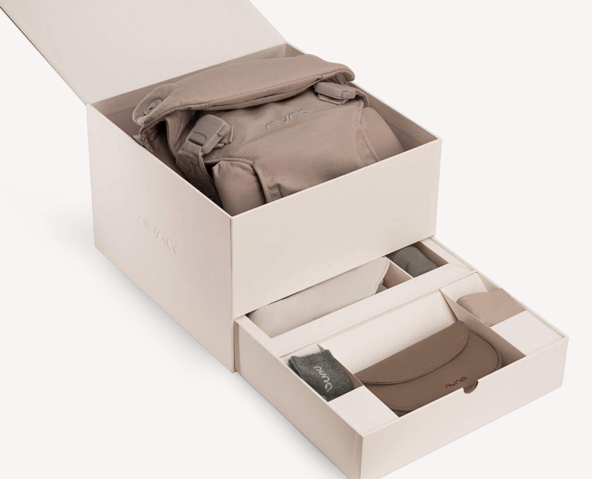Nuna - CUDL Luxe