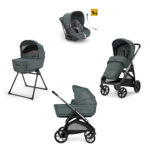 Trio Aptica DRW-RC Emerald Green