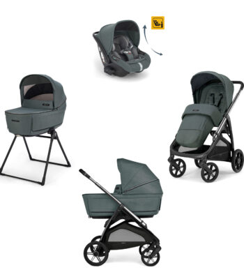 Trio Aptica DRW-RC Emerald Green