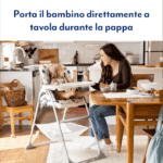 Graco - Seggiolone Pappa SnackEase