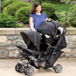Graco - Stadium Duo - Black Grey