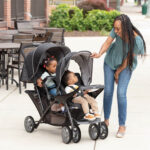 Graco - Stadium Duo - Black Grey