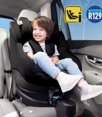 Graco - Turn2Me i-Size R129