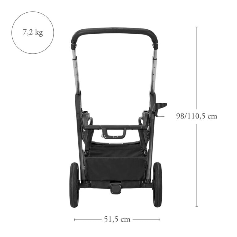 Inglesina - System Quattro Aptica