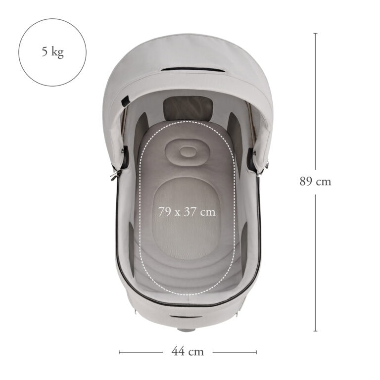 Inglesina - System Quattro Aptica