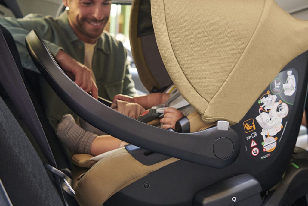 Inglesina - Base Darwin 360° i-Size