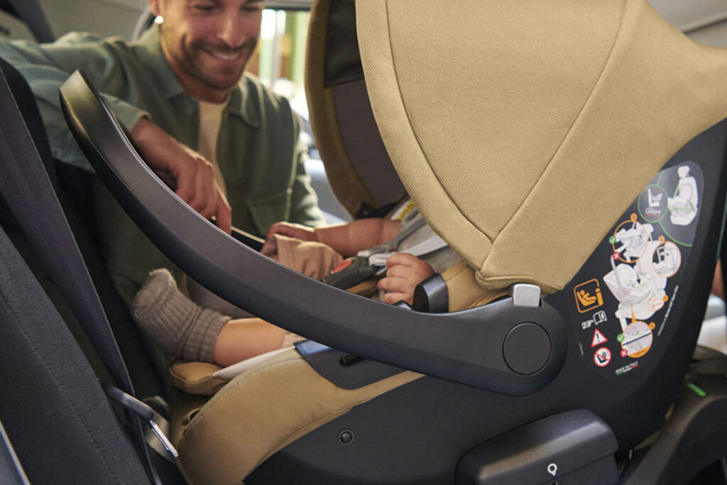 Inglesina - Base Darwin 360° i-Size