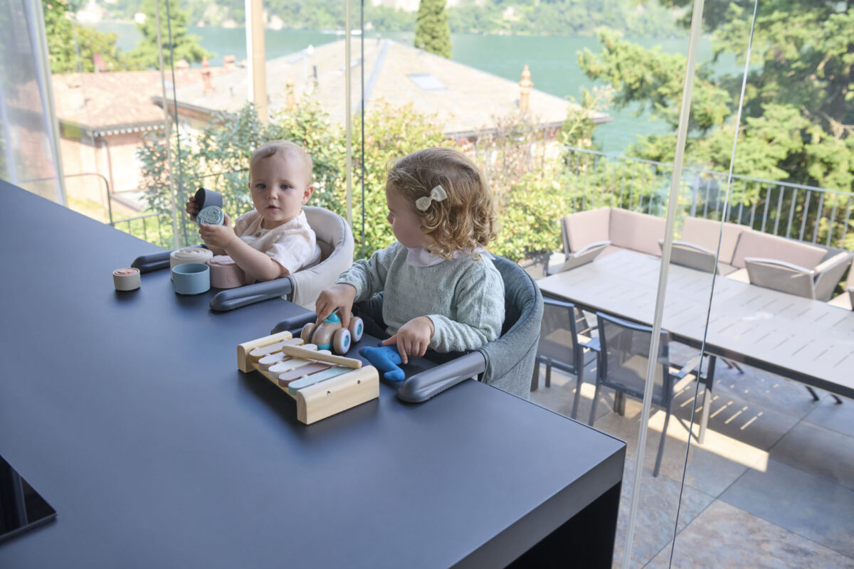 Inglesina - Fast Seggiolino da Tavola