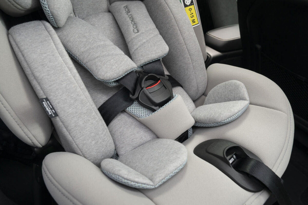 Inglesina - Seggiolino Copernico