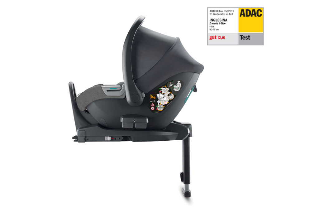 Inglesina - Seggiolino Darwin Infant
