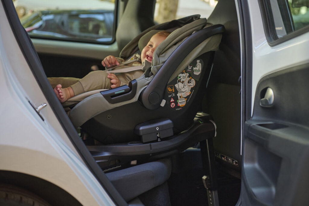 Inglesina - Seggiolino Darwin Infant Recline
