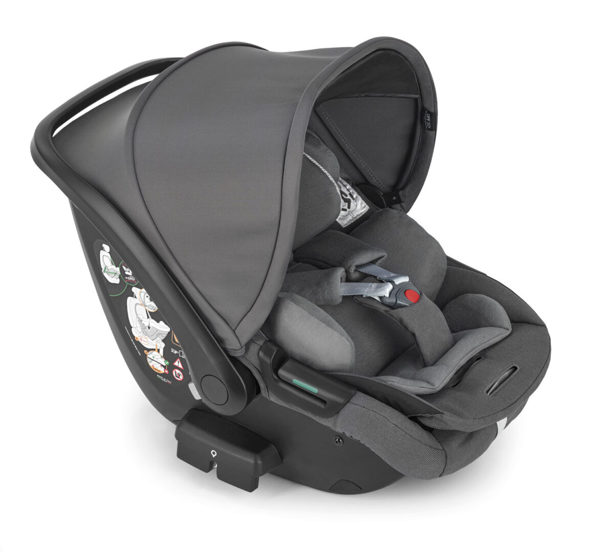 Inglesina - Seggiolino Darwin Infant Recline