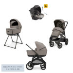 Inglesina - System Quattro Aptica XT