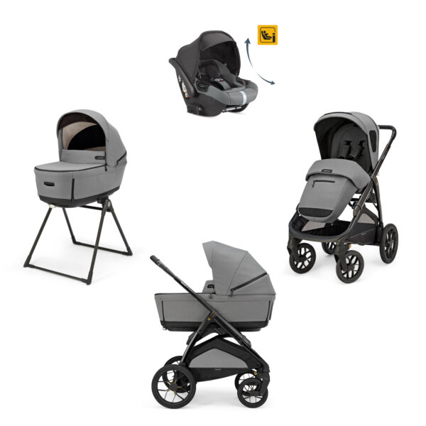 Inglesina - System Quattro Aptica XT