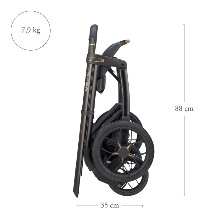Inglesina - System Quattro Aptica XT