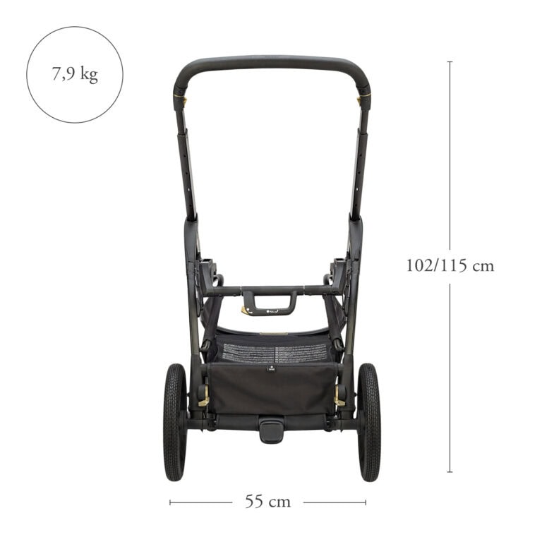 Inglesina - System Quattro Aptica XT
