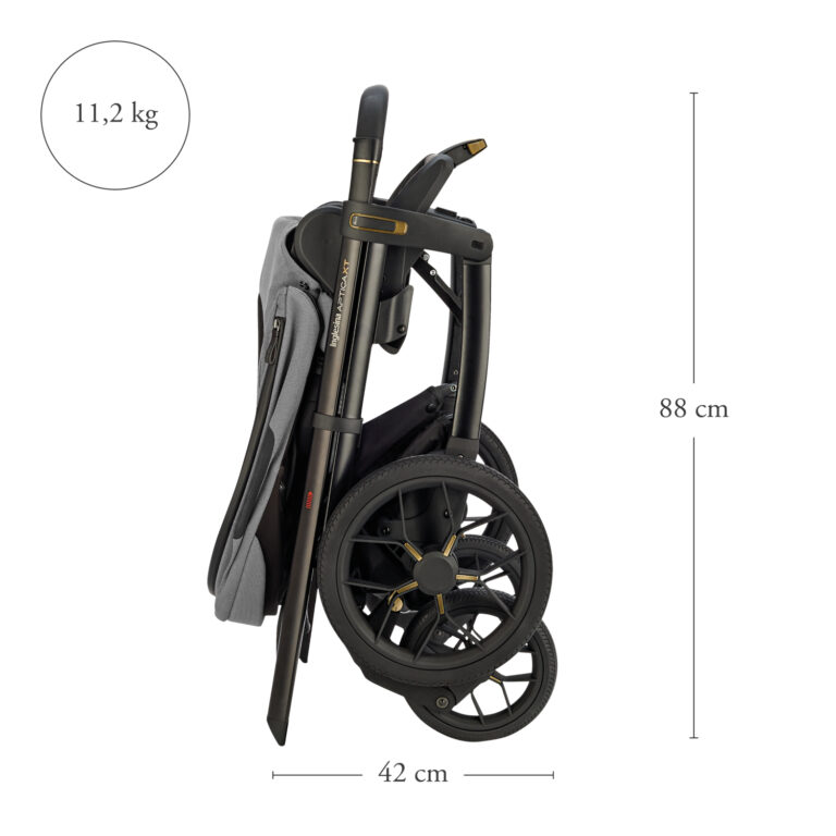 Inglesina - System Quattro Aptica XT
