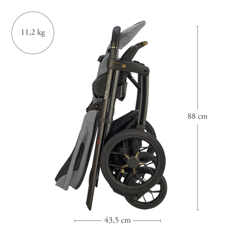 Inglesina - System Quattro Aptica XT