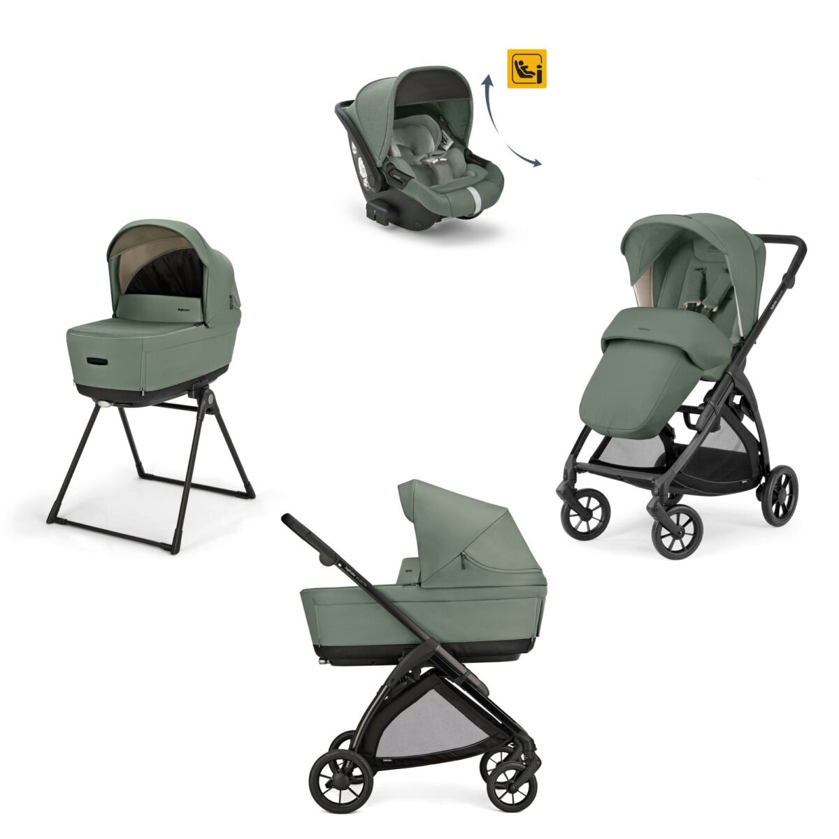Inglesina - System Quattro Electa