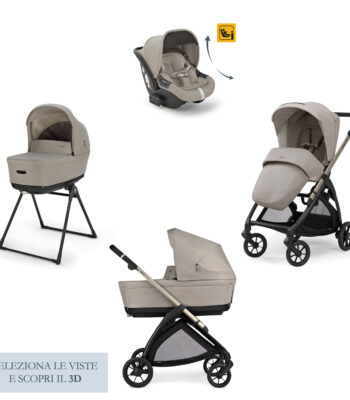 Inglesina - System Quattro Electa