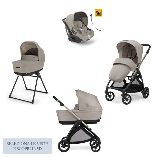 Inglesina - System Quattro Electa