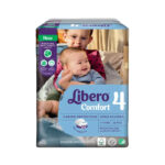 Libero Comfort - Touch | < 2,5kg | 24pz