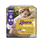 Libero Comfort - Touch | < 2,5kg | 24pz