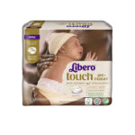 Libero Comfort - Touch | < 2,5kg | 24pz