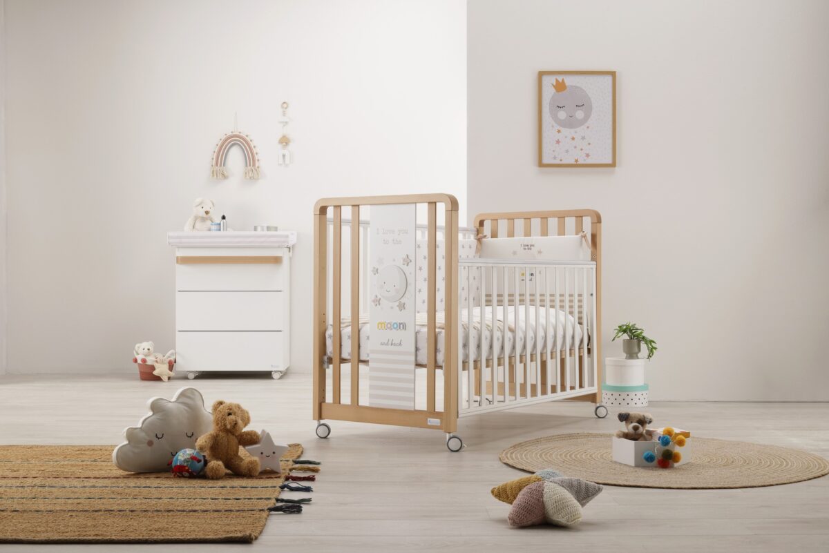 Azzurra Design - Lettino Glam Moon