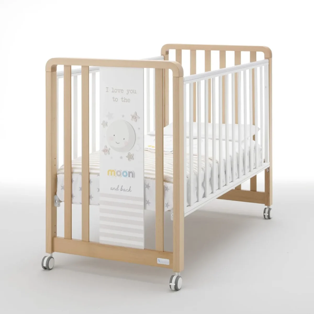 Azzurra Design - Lettino Glam Moon