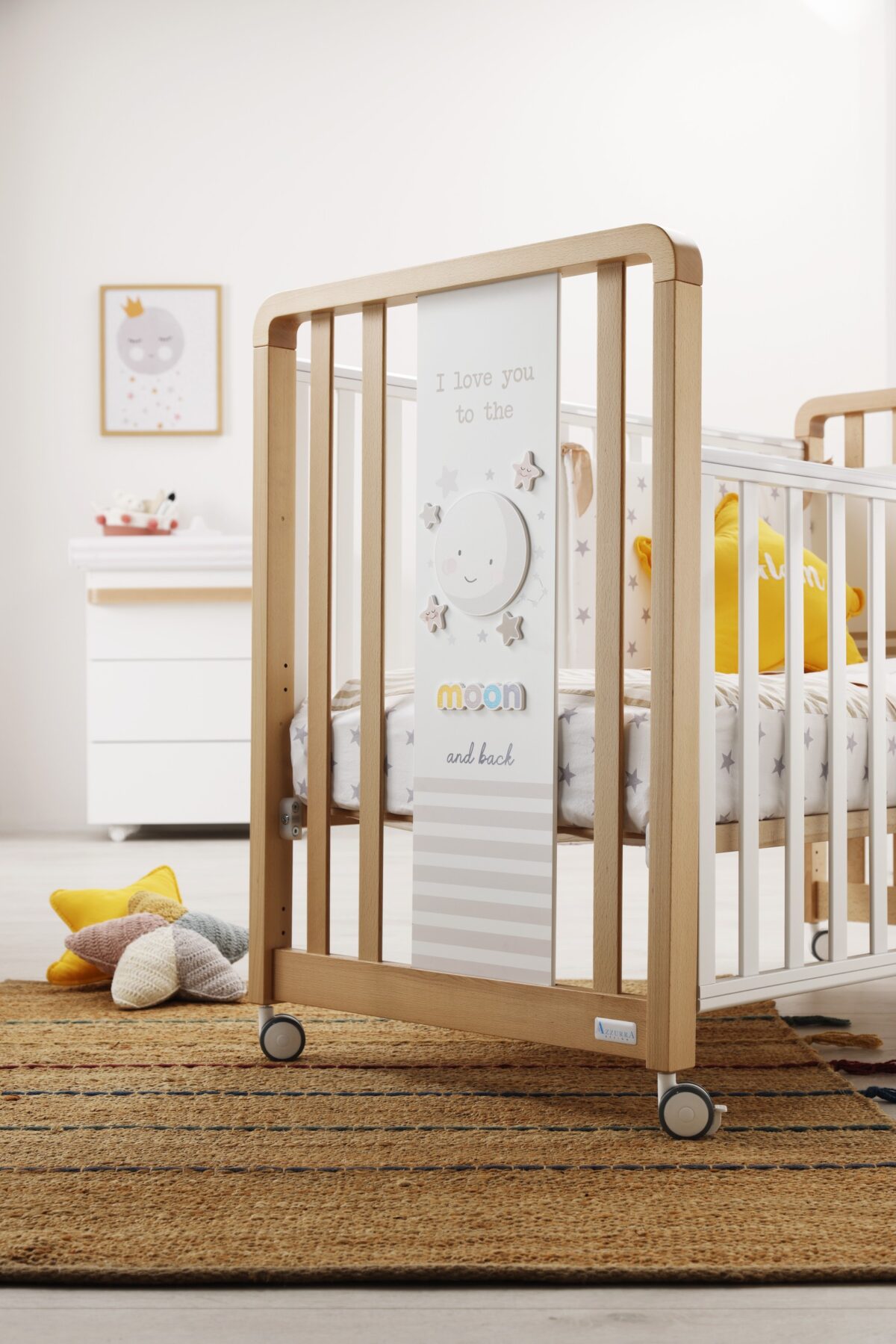 Azzurra Design - Lettino Glam Moon
