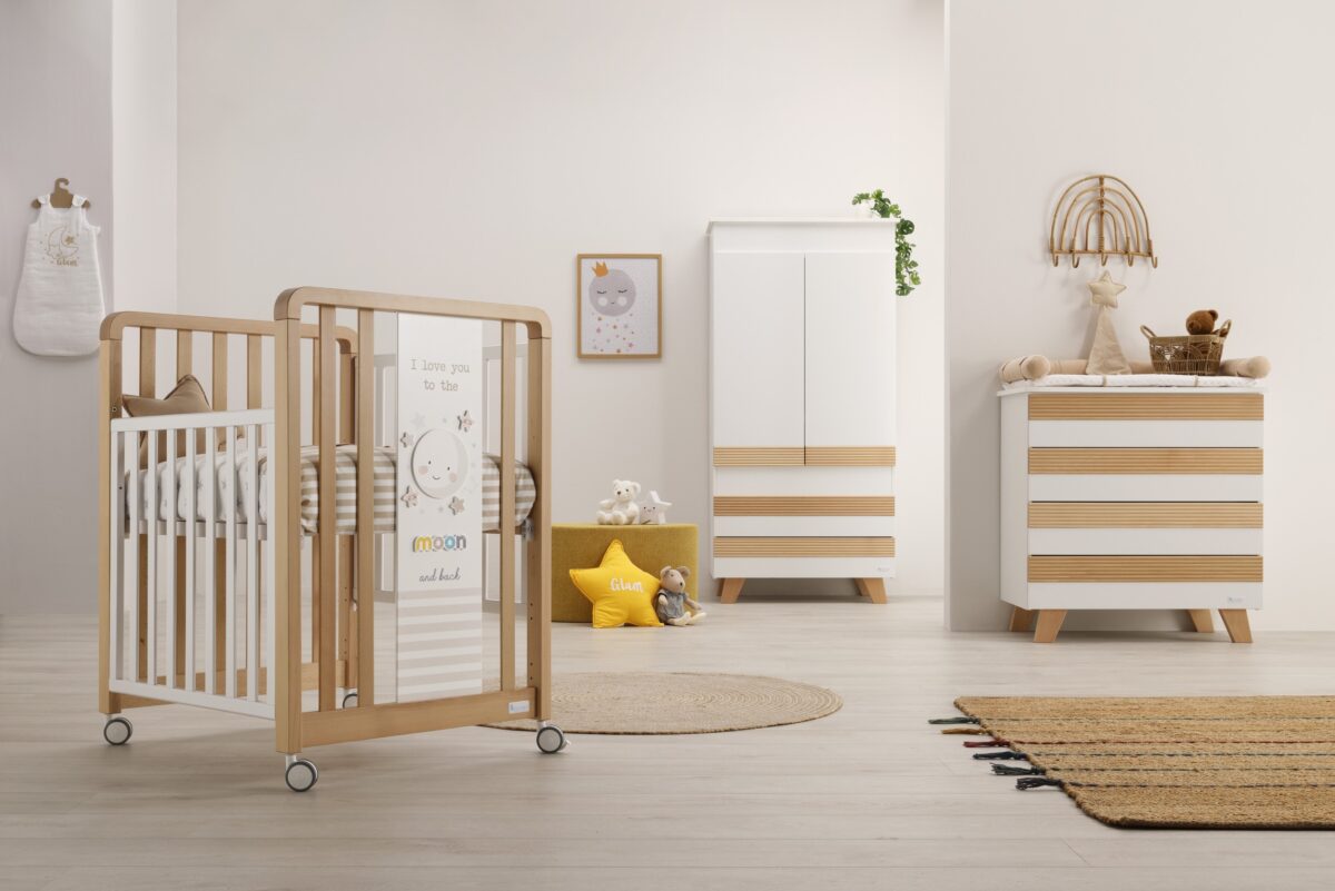 Azzurra Design - Lettino Glam Moon