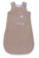 Azzurra Design - Sacco Nanna Glammy Avana