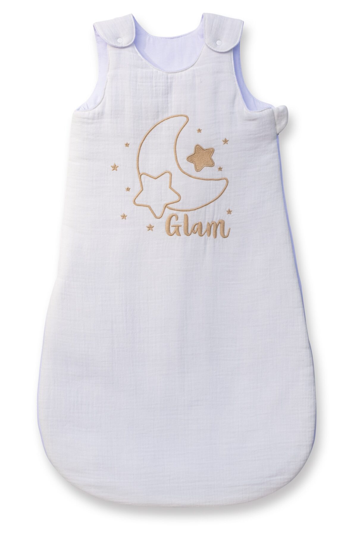 Azzurra Design - Sacco Nanna Glammy Bianco