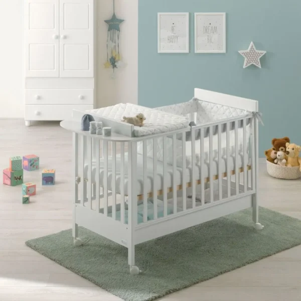Azzurra Design - Culla Riduttore Baby Space
