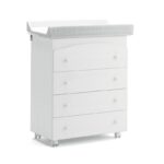 Azzurra Design - Bagnetto Quattro Bianco