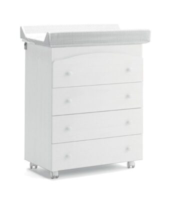 Azzurra Design - Bagnetto Quattro Bianco