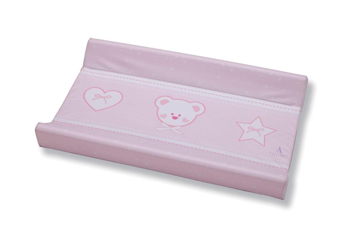 Azzurra Design - Fasciatoio Boom Rosa
