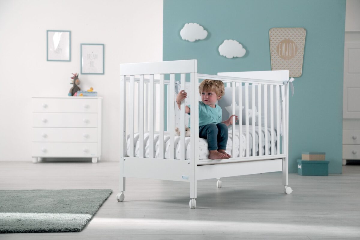 Azzurra Design - Lettino Homi Open - Bianco